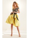Rochie de seara/cununie civila Hannibal Laguna- Witman